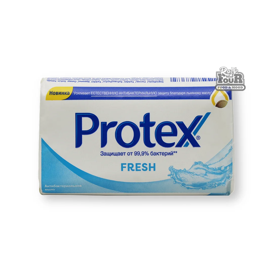 Օճառ հակաբակտերիալ «Protex Fresh» 150գ